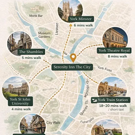 Apartment Serenity The