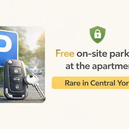 Apartment Serenity The York