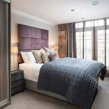 Apartment Serenity The York