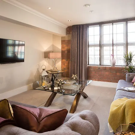 Apartment Serenity The *