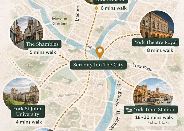 Apartment Serenity The