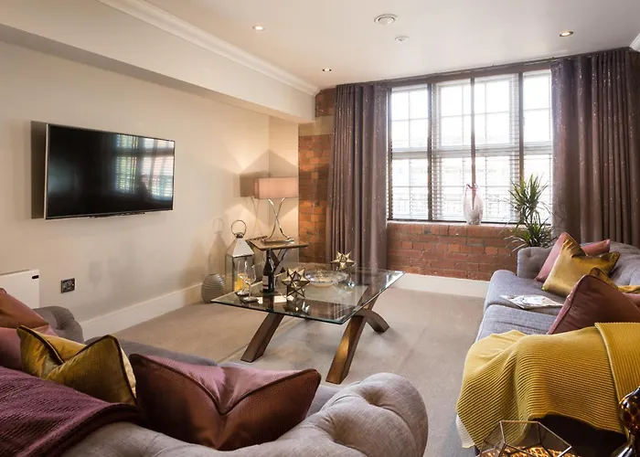 Serenity The Apartment *