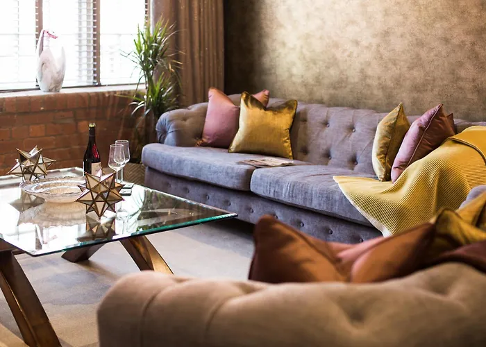 Serenity The Apartment *