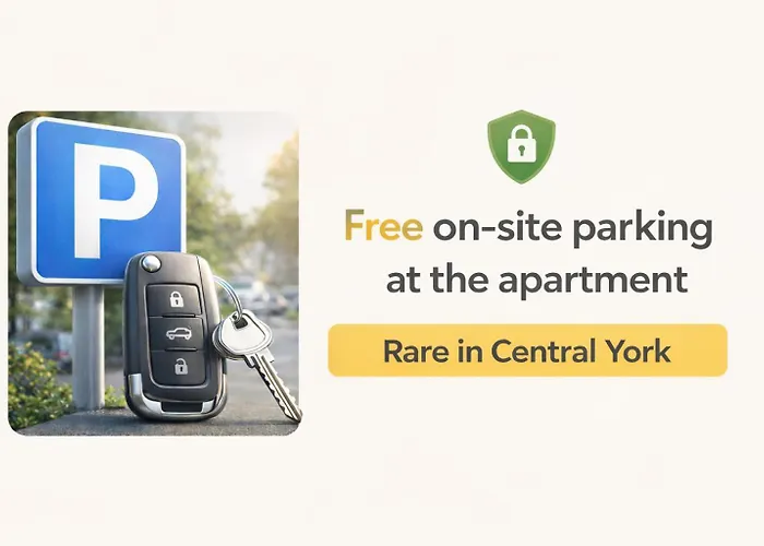 Apartment Serenity The York