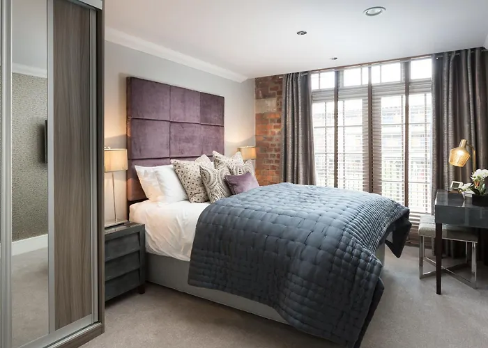 Apartment Serenity The York