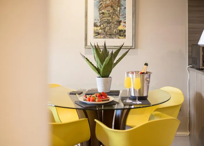 Serenity The Apartment *